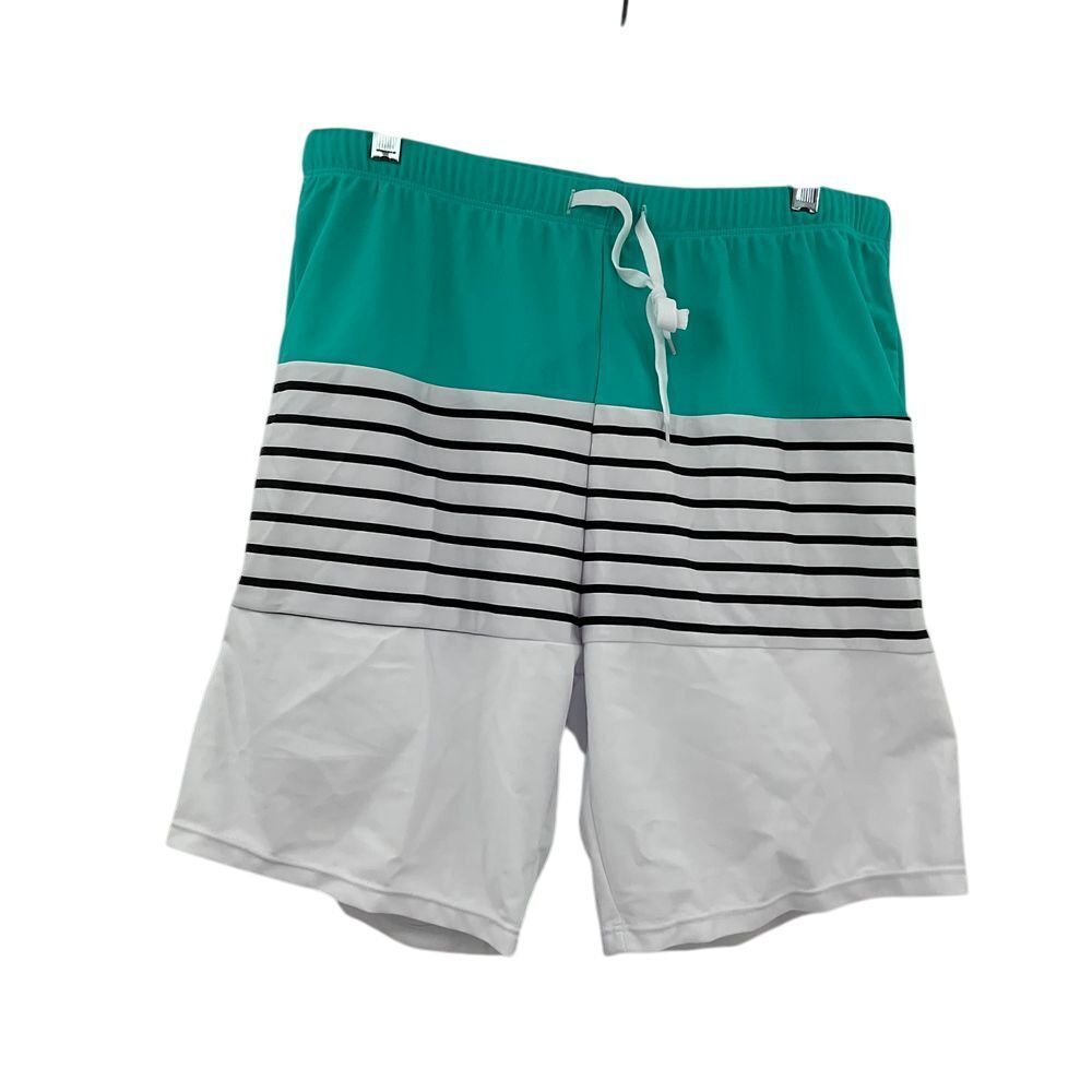 Pat Pat men's swimming trunks size large 1008